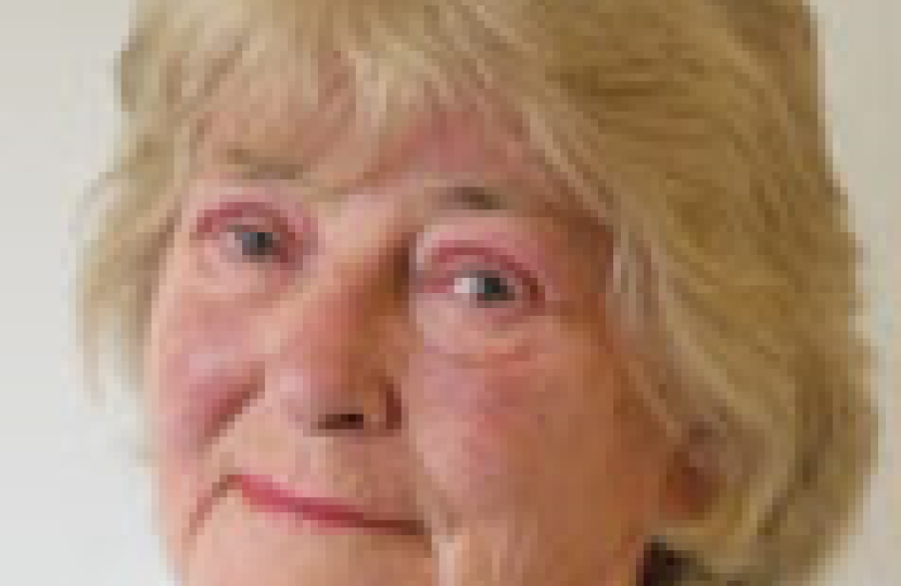 Councillor Joan Briggs