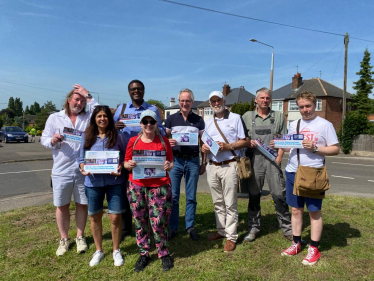 Stapleford & BC action day